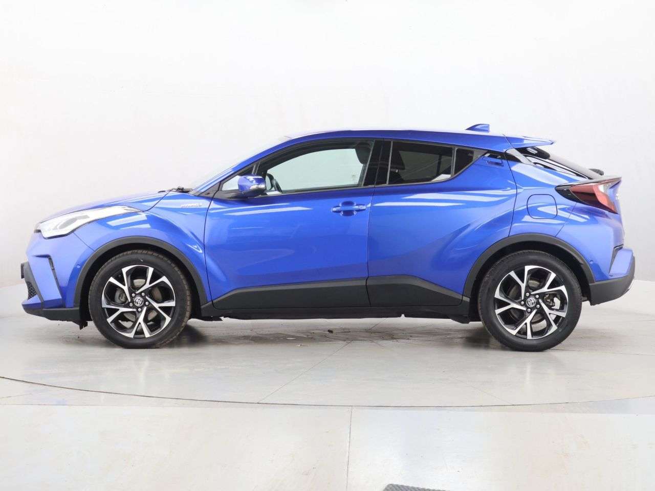 2020 TOYOTA C-HR 2020 TOYOTA C-HR