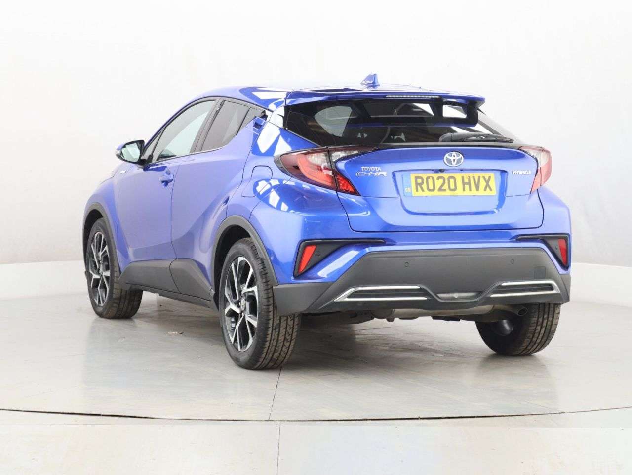 2020 TOYOTA C-HR 2020 TOYOTA C-HR