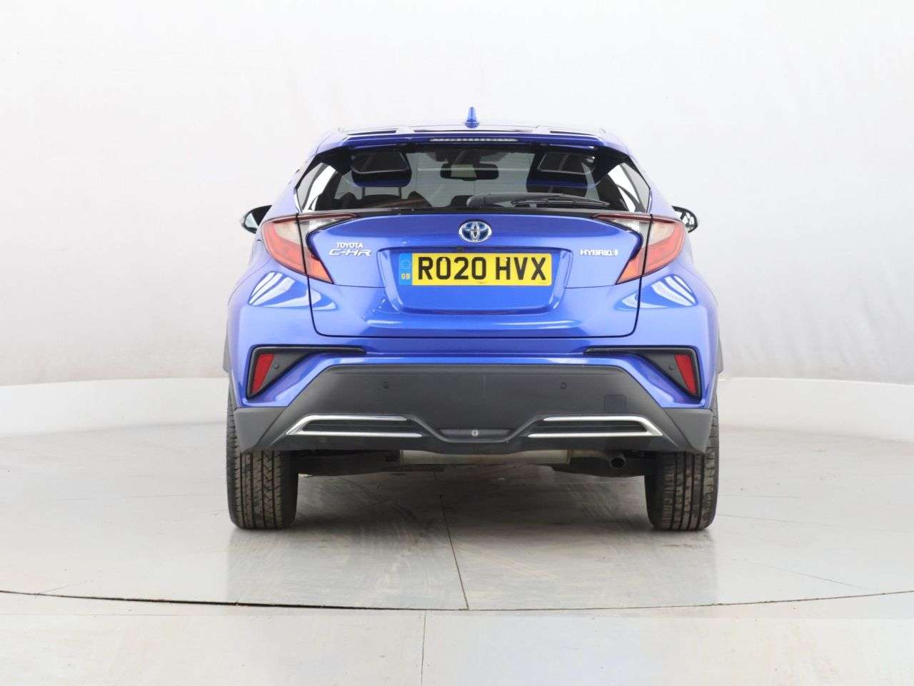 2020 TOYOTA C-HR 2020 TOYOTA C-HR