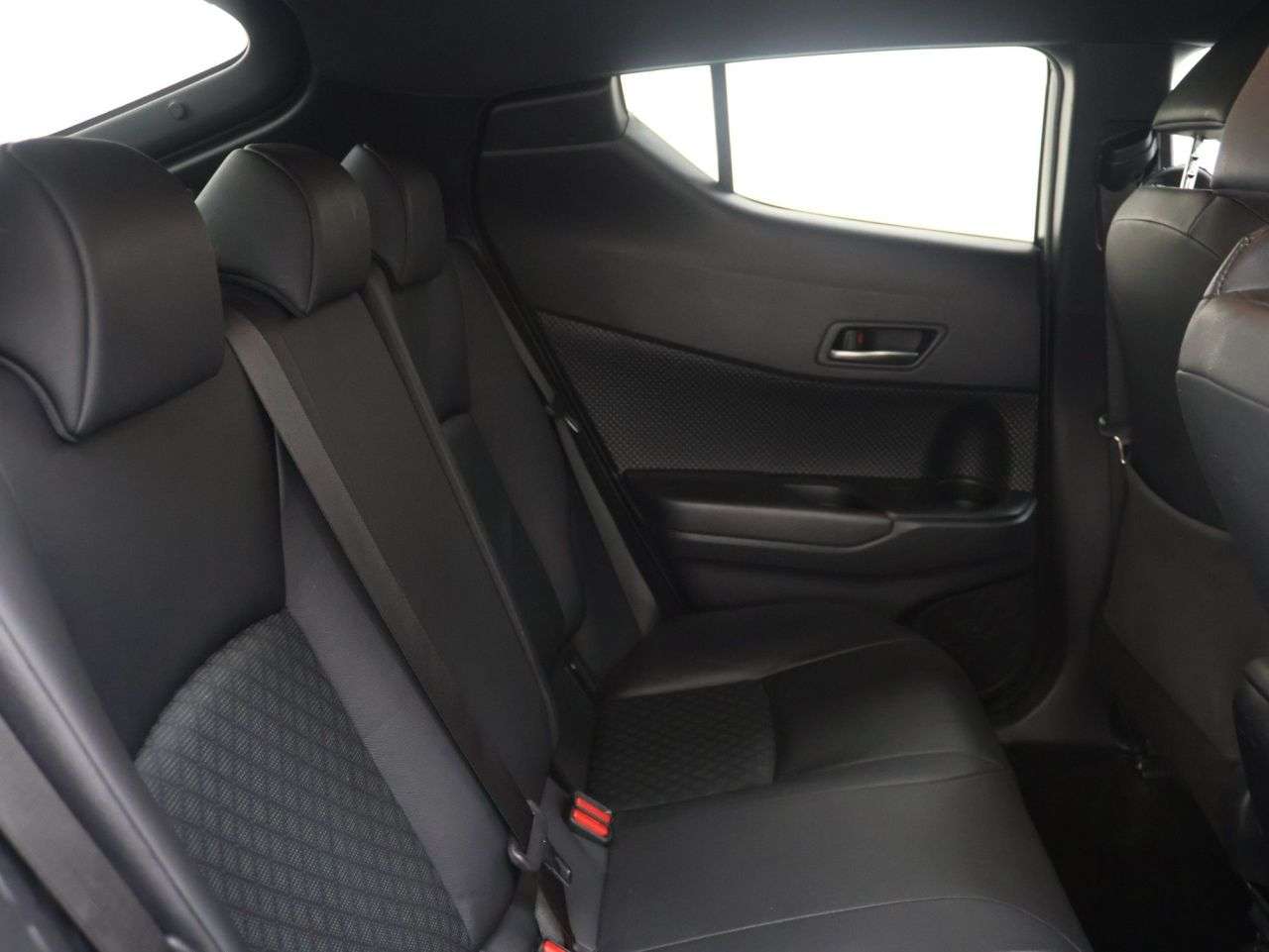 2020 TOYOTA C-HR 2020 TOYOTA C-HR