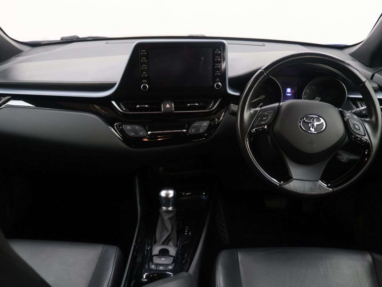 2020 TOYOTA C-HR 2020 TOYOTA C-HR