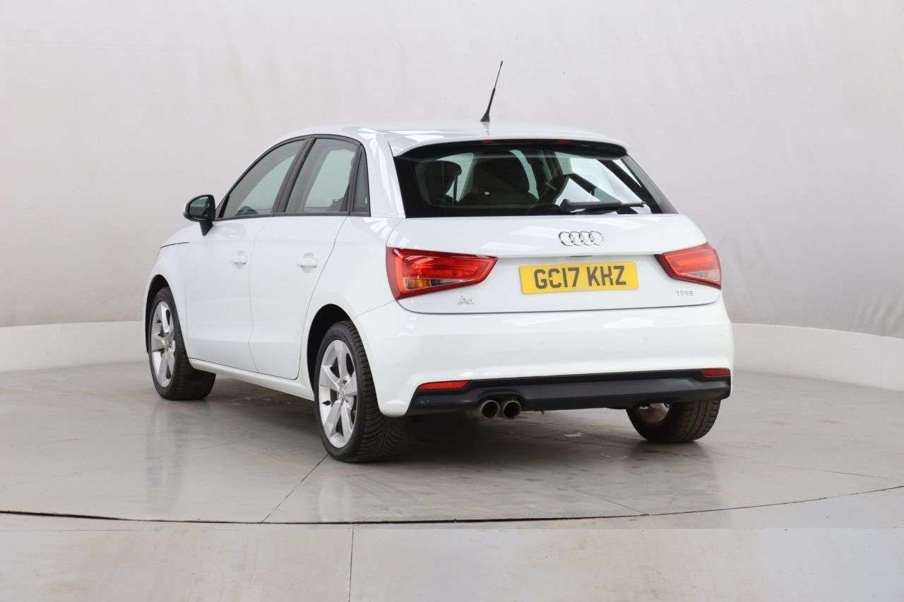 2017 AUDI A1 2017 AUDI A1