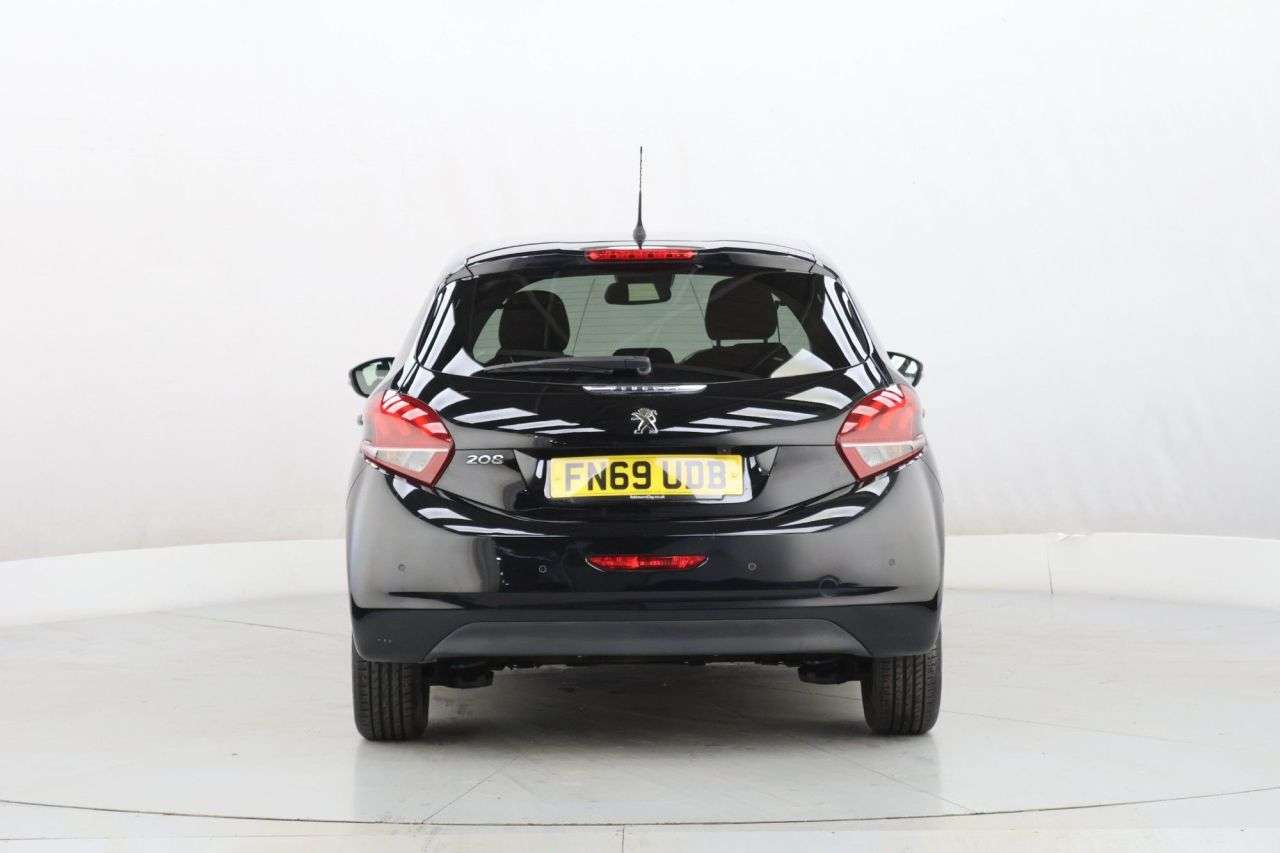 2019 PEUGEOT 208 2019 PEUGEOT 208