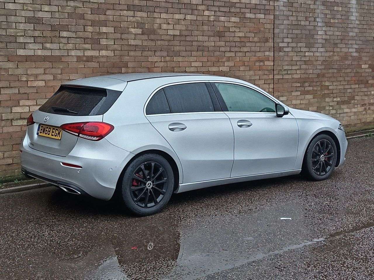 2018 MERCEDES-BENZ A CLASS 2018 MERCEDES-BENZ A CLASS