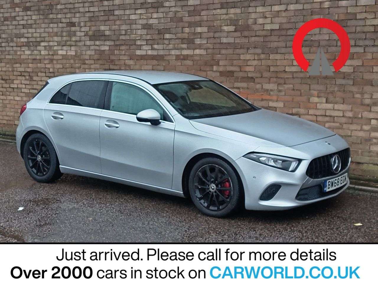 A 2018 MERCEDES-BENZ A CLASS 1.5 A180d Sport (Executive) Hatchback 5dr Diesel 7G-DCT Euro 6 (s/s) (116 p A 2018 MERCEDES-BENZ A CLASS 1.5 A180d Sport (Executive) Hatchback 5dr Diesel 7G-DCT Euro 6 (s/s) (116 p