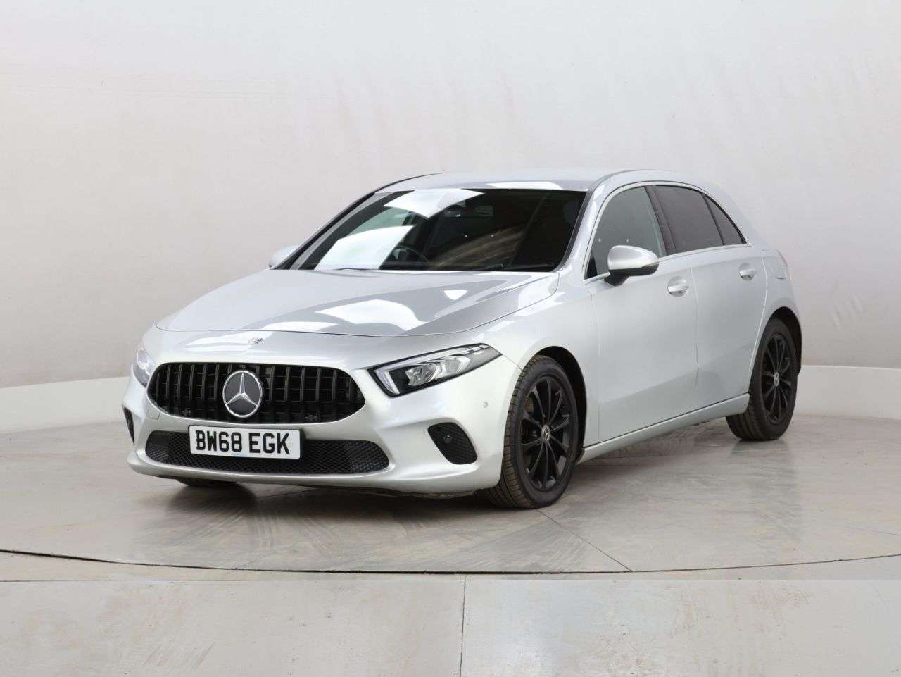 2018 MERCEDES-BENZ A CLASS 2018 MERCEDES-BENZ A CLASS