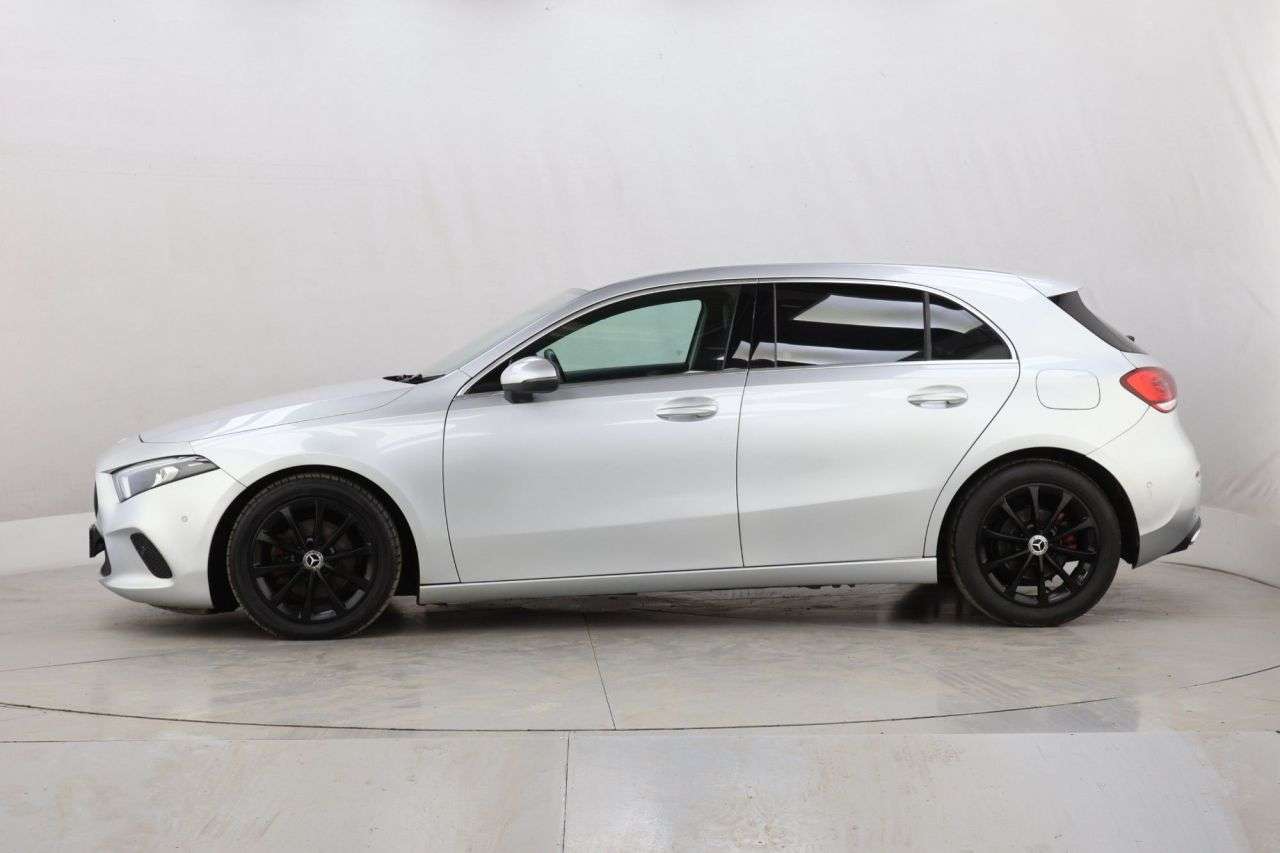 2018 MERCEDES-BENZ A CLASS 2018 MERCEDES-BENZ A CLASS