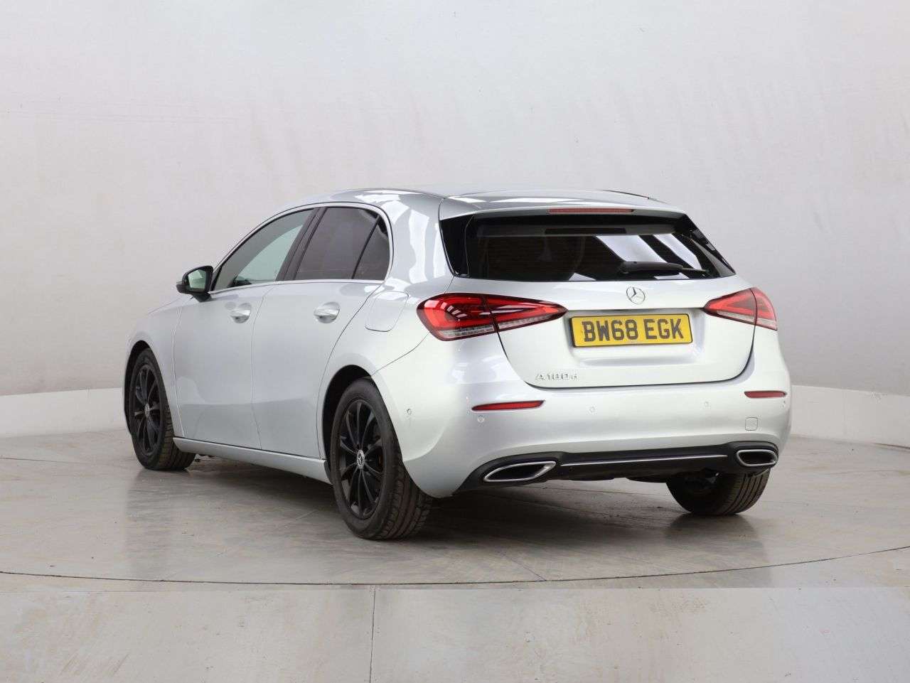 2018 MERCEDES-BENZ A CLASS 2018 MERCEDES-BENZ A CLASS