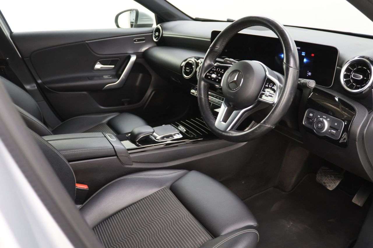 2018 MERCEDES-BENZ A CLASS 2018 MERCEDES-BENZ A CLASS