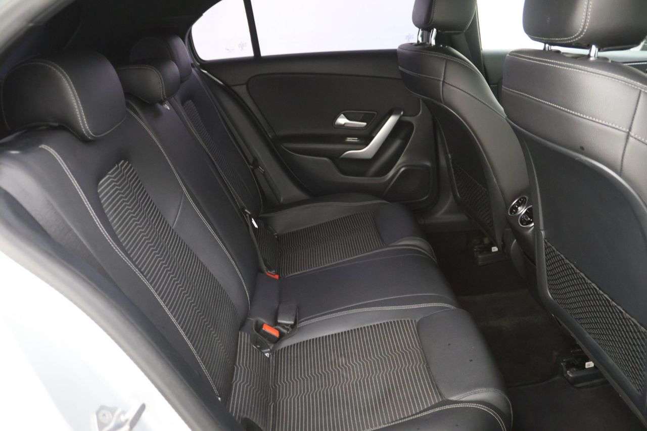 2018 MERCEDES-BENZ A CLASS 2018 MERCEDES-BENZ A CLASS