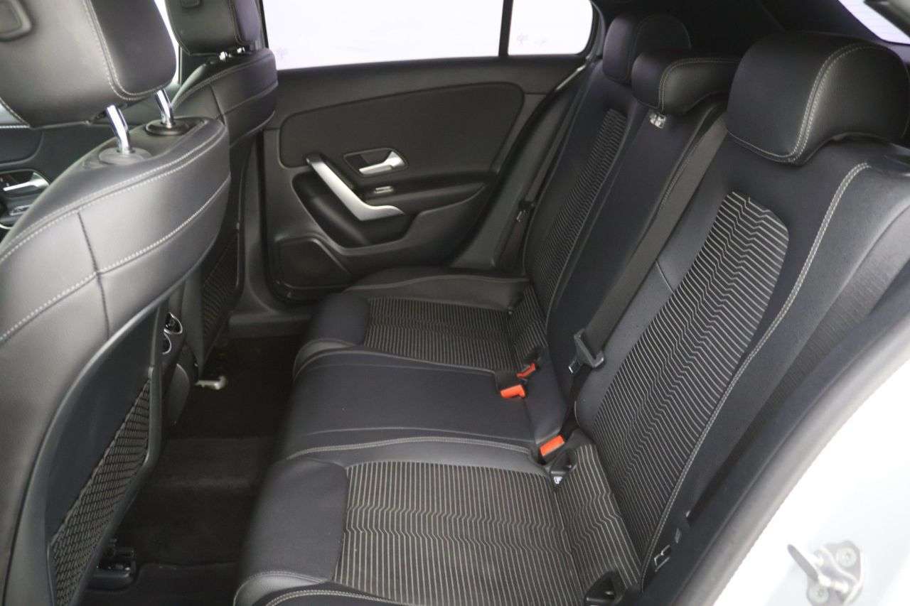 2018 MERCEDES-BENZ A CLASS 2018 MERCEDES-BENZ A CLASS