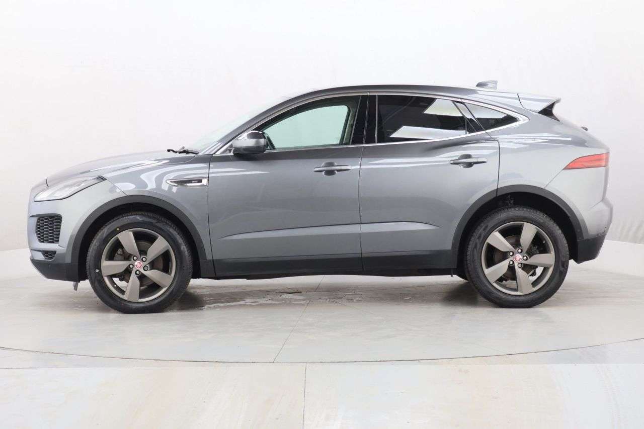2018 JAGUAR E-PACE 2018 JAGUAR E-PACE