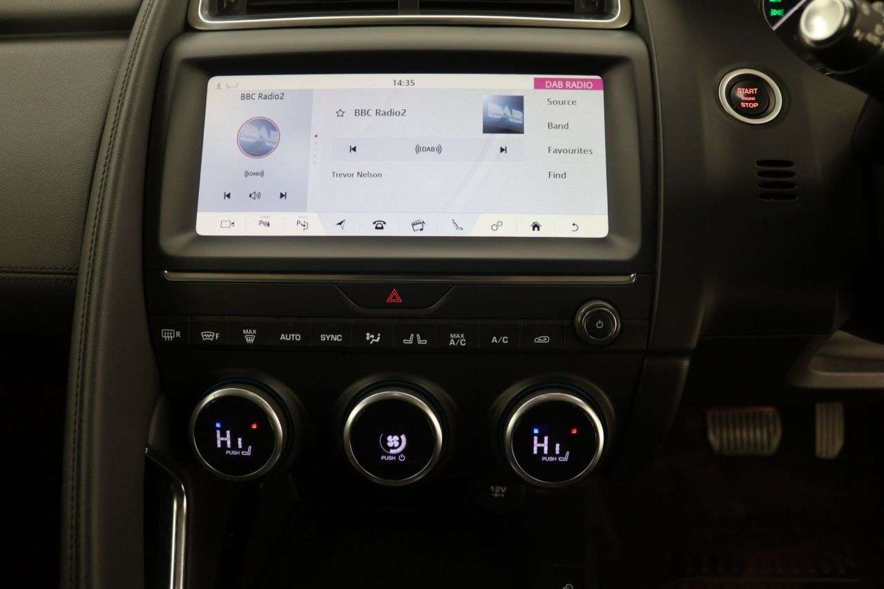 2018 JAGUAR E-PACE 2018 JAGUAR E-PACE