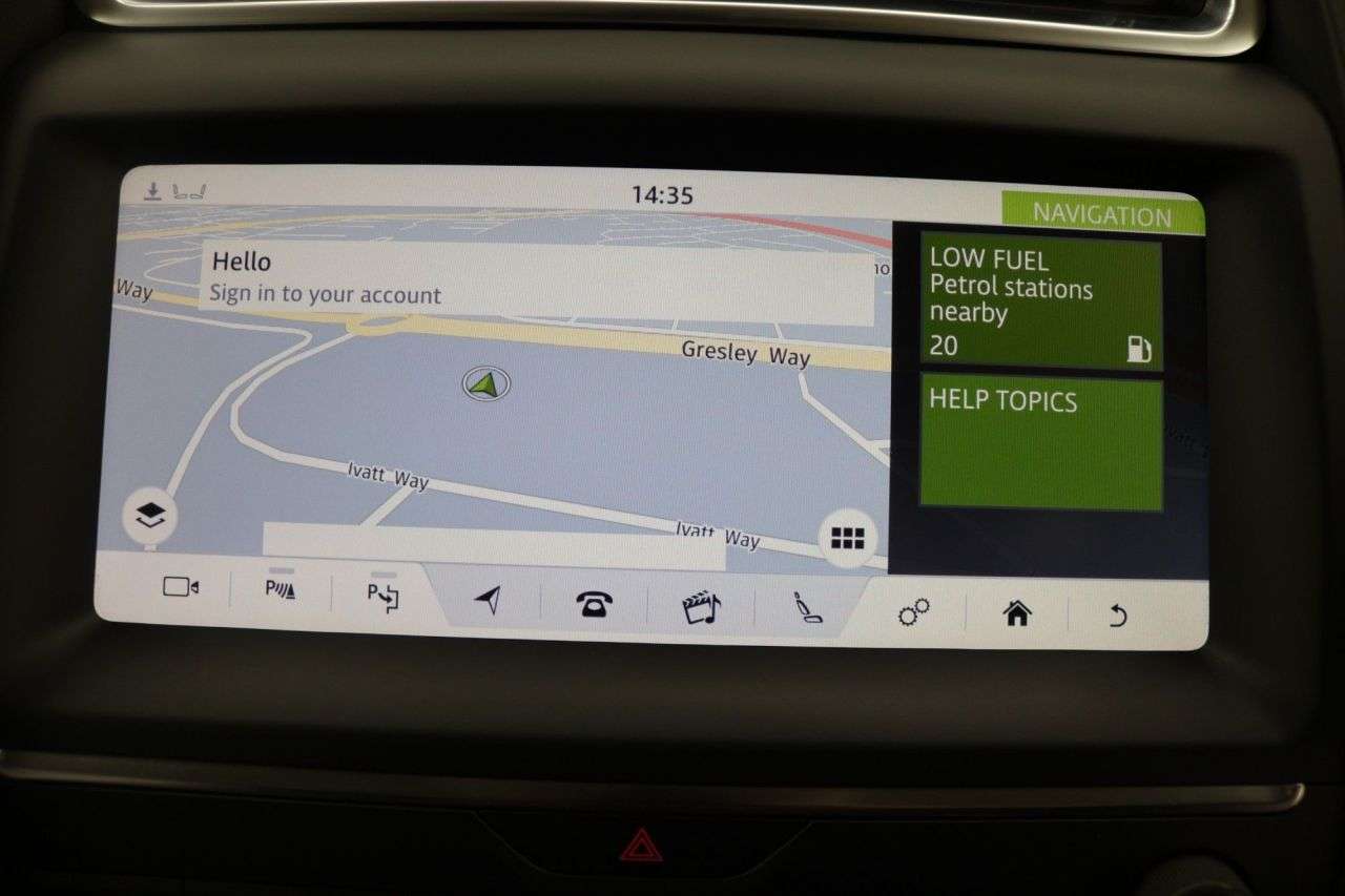 2018 JAGUAR E-PACE 2018 JAGUAR E-PACE