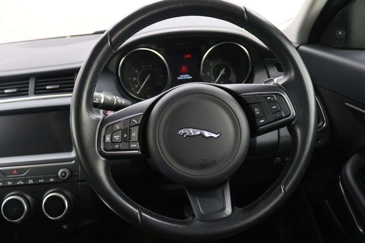 2018 JAGUAR E-PACE 2018 JAGUAR E-PACE