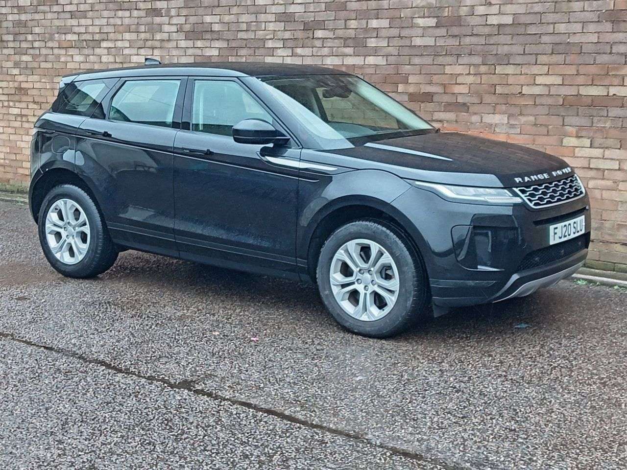 2020 LAND ROVER RANGE ROVER EVOQUE 2020 LAND ROVER RANGE ROVER EVOQUE