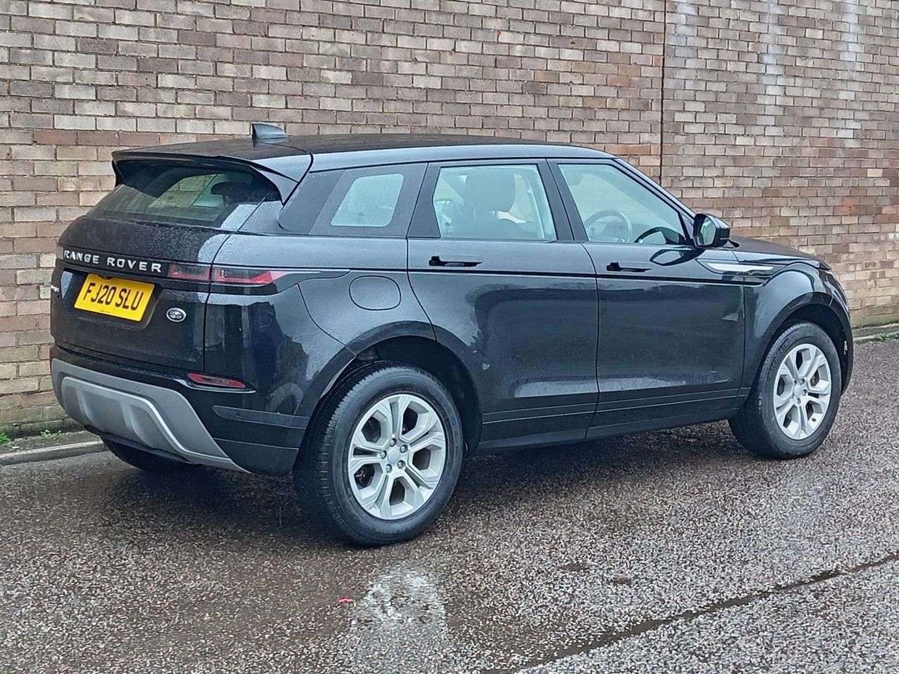 2020 LAND ROVER RANGE ROVER EVOQUE 2020 LAND ROVER RANGE ROVER EVOQUE