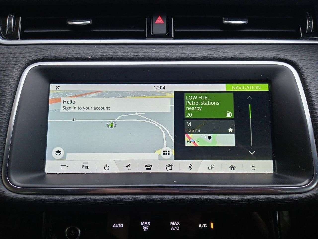 2020 LAND ROVER RANGE ROVER EVOQUE 2020 LAND ROVER RANGE ROVER EVOQUE