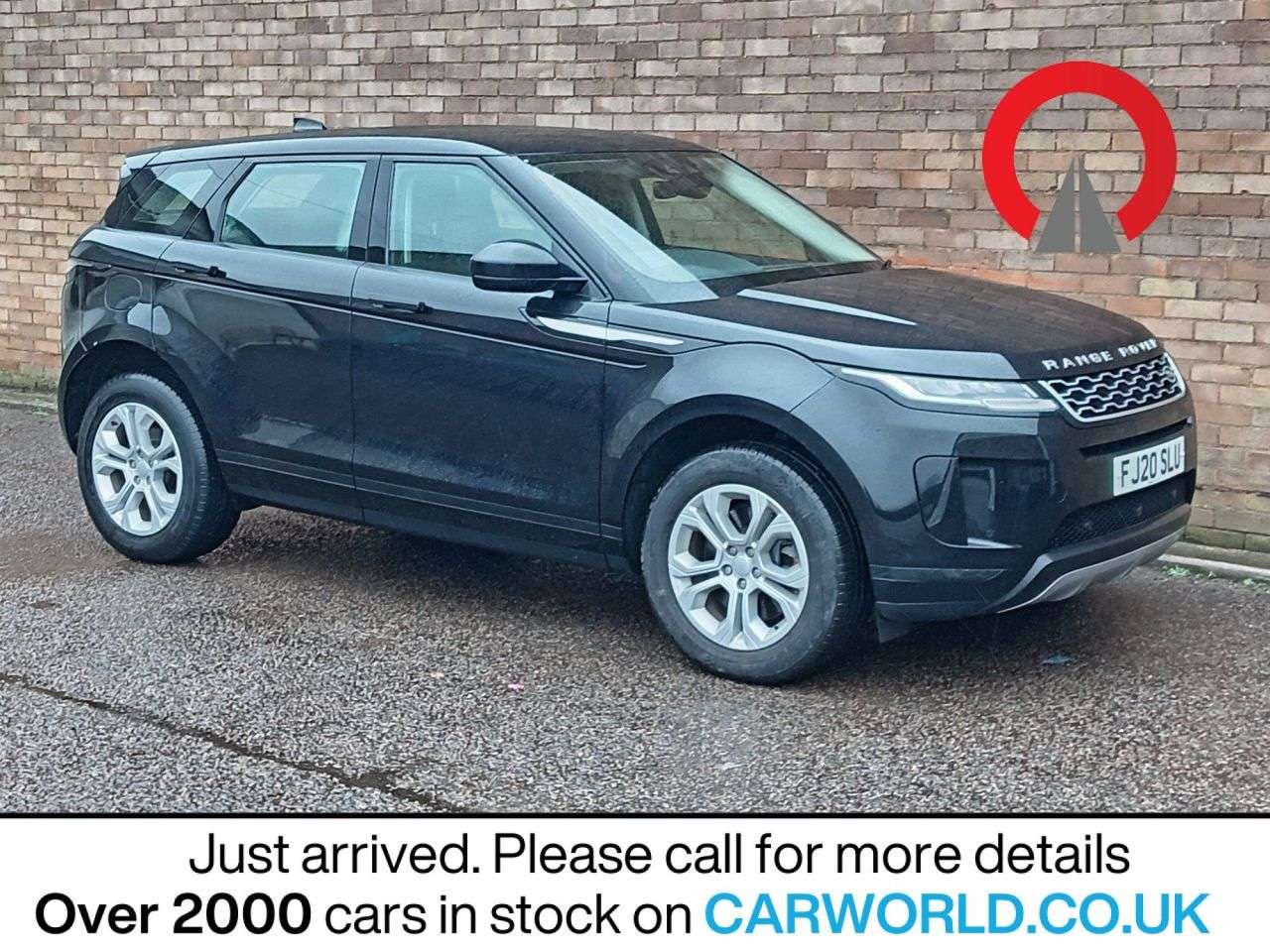 Check out this Land Rover Range Rover Evoque 2020 Diesel Manual