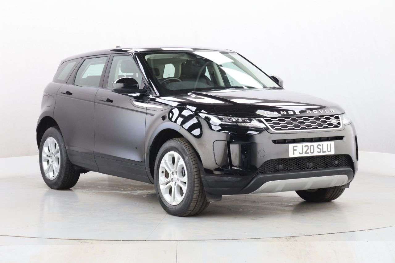 A 2020 LAND ROVER RANGE ROVER EVOQUE 2.0 D150 S SUV 5dr Diesel Manual FWD Euro 6 (s/s) (150 ps) A 2020 LAND ROVER RANGE ROVER EVOQUE 2.0 D150 S SUV 5dr Diesel Manual FWD Euro 6 (s/s) (150 ps)