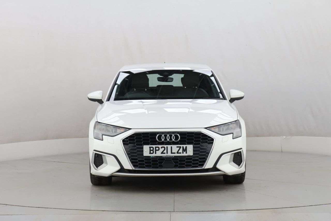 A 2021 AUDI A3 1.0 TFSI 30 Sport Sportback 5dr Petrol S Tronic Euro 6 (s/s) (110 ps) A 2021 AUDI A3 1.0 TFSI 30 Sport Sportback 5dr Petrol S Tronic Euro 6 (s/s) (110 ps)