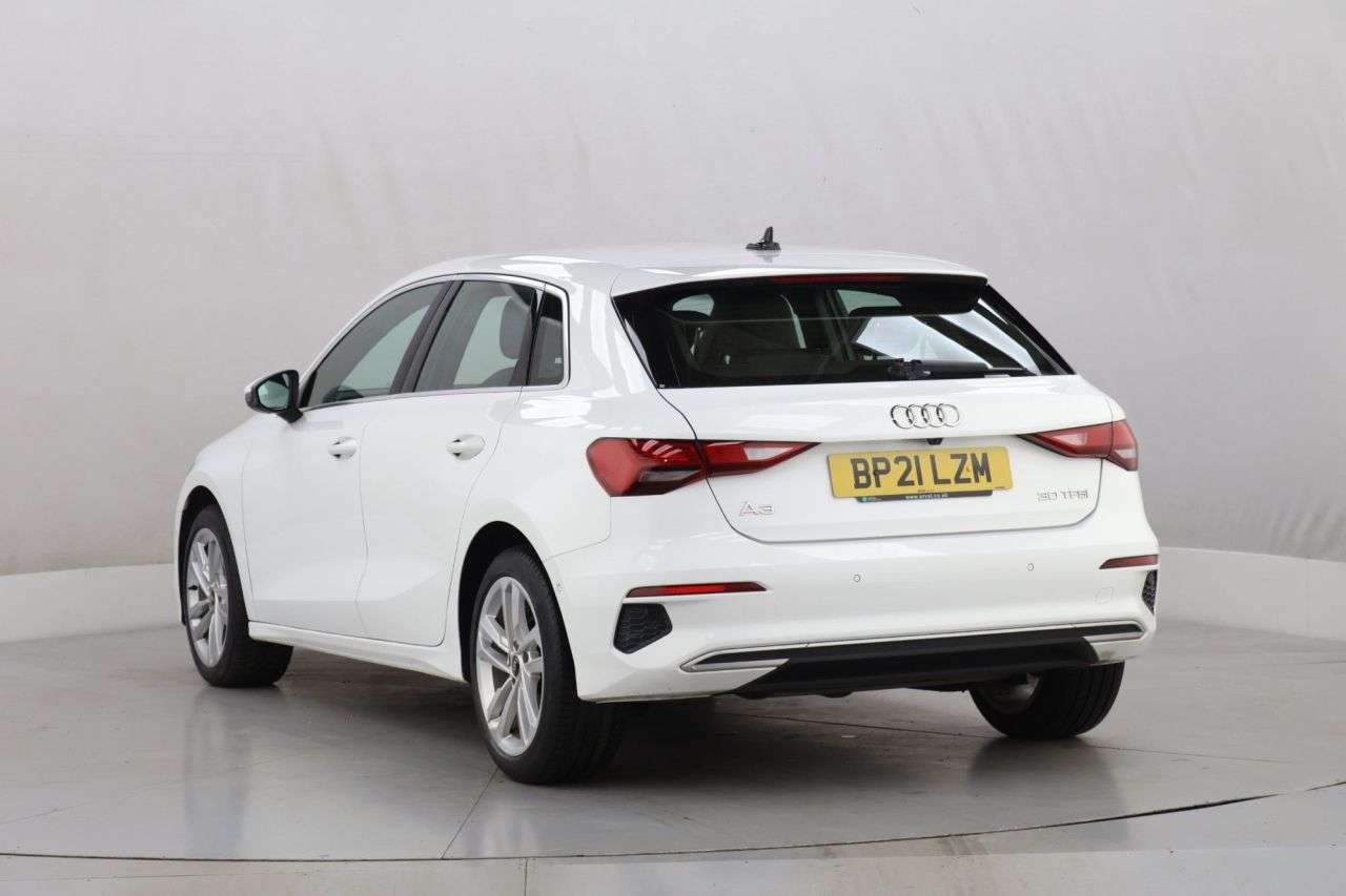 2021 AUDI A3 2021 AUDI A3