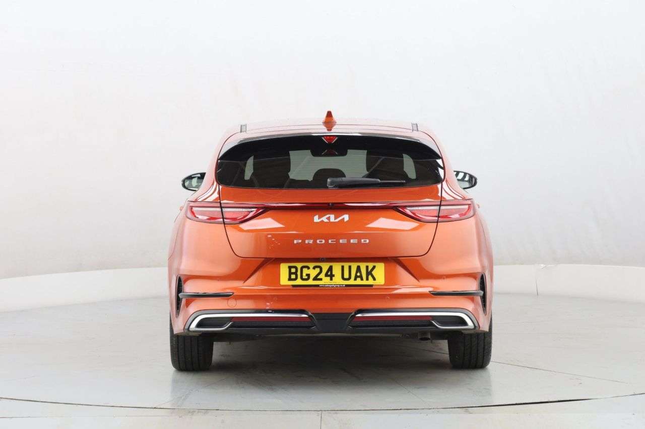 2024 KIA PROCEED 2024 KIA PROCEED