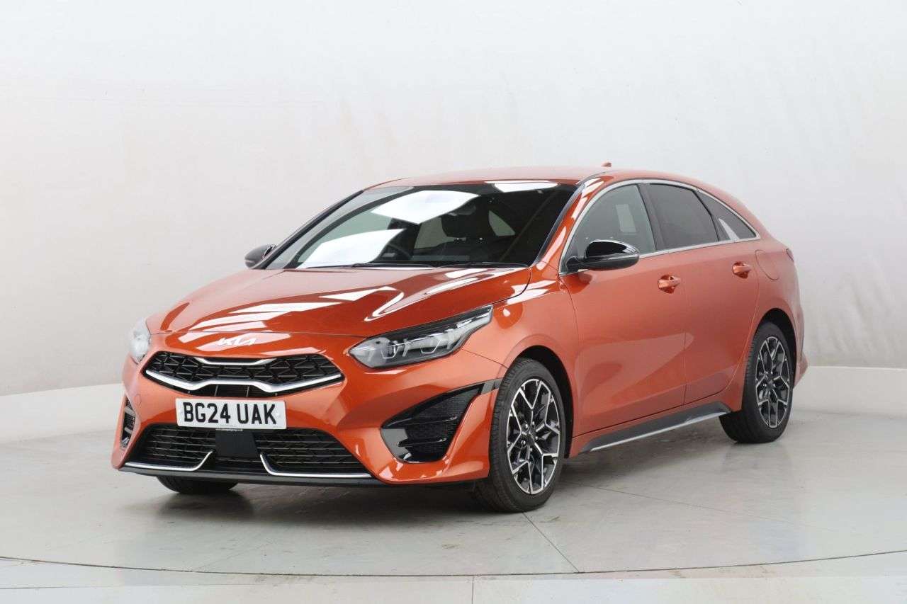 2024 KIA PROCEED 2024 KIA PROCEED