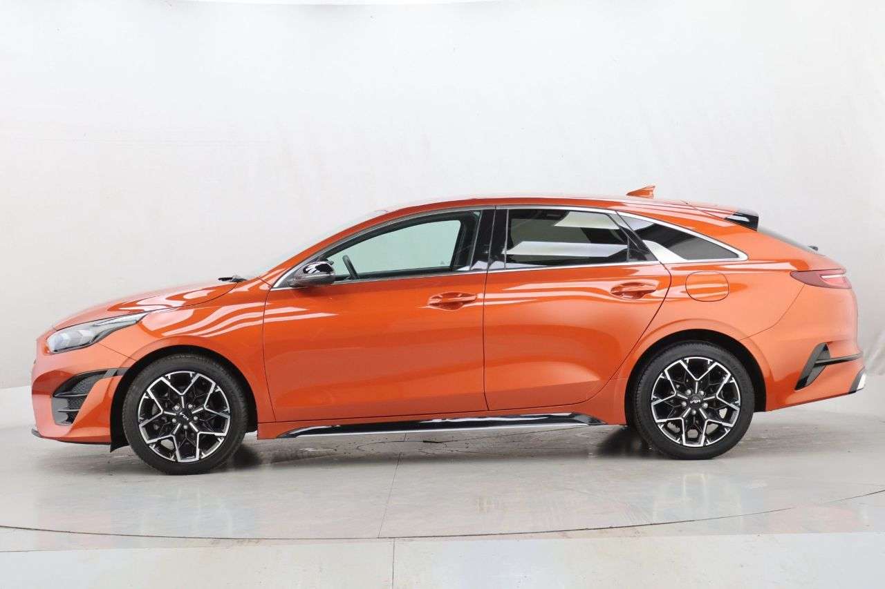 2024 KIA PROCEED 2024 KIA PROCEED
