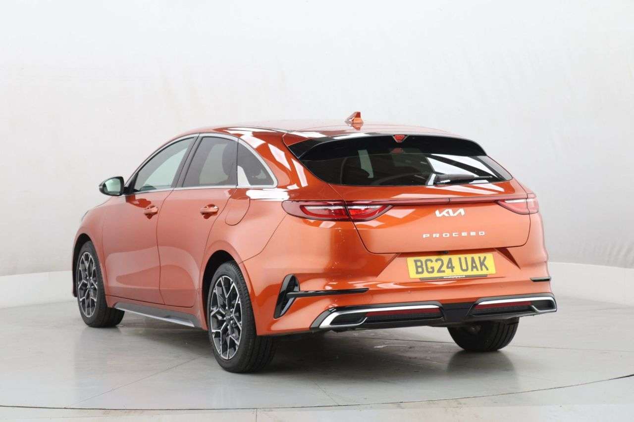 2024 KIA PROCEED 2024 KIA PROCEED