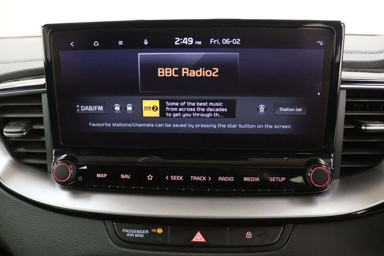 2024 KIA PROCEED 2024 KIA PROCEED