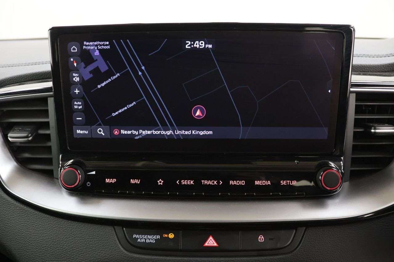 2024 KIA PROCEED 2024 KIA PROCEED