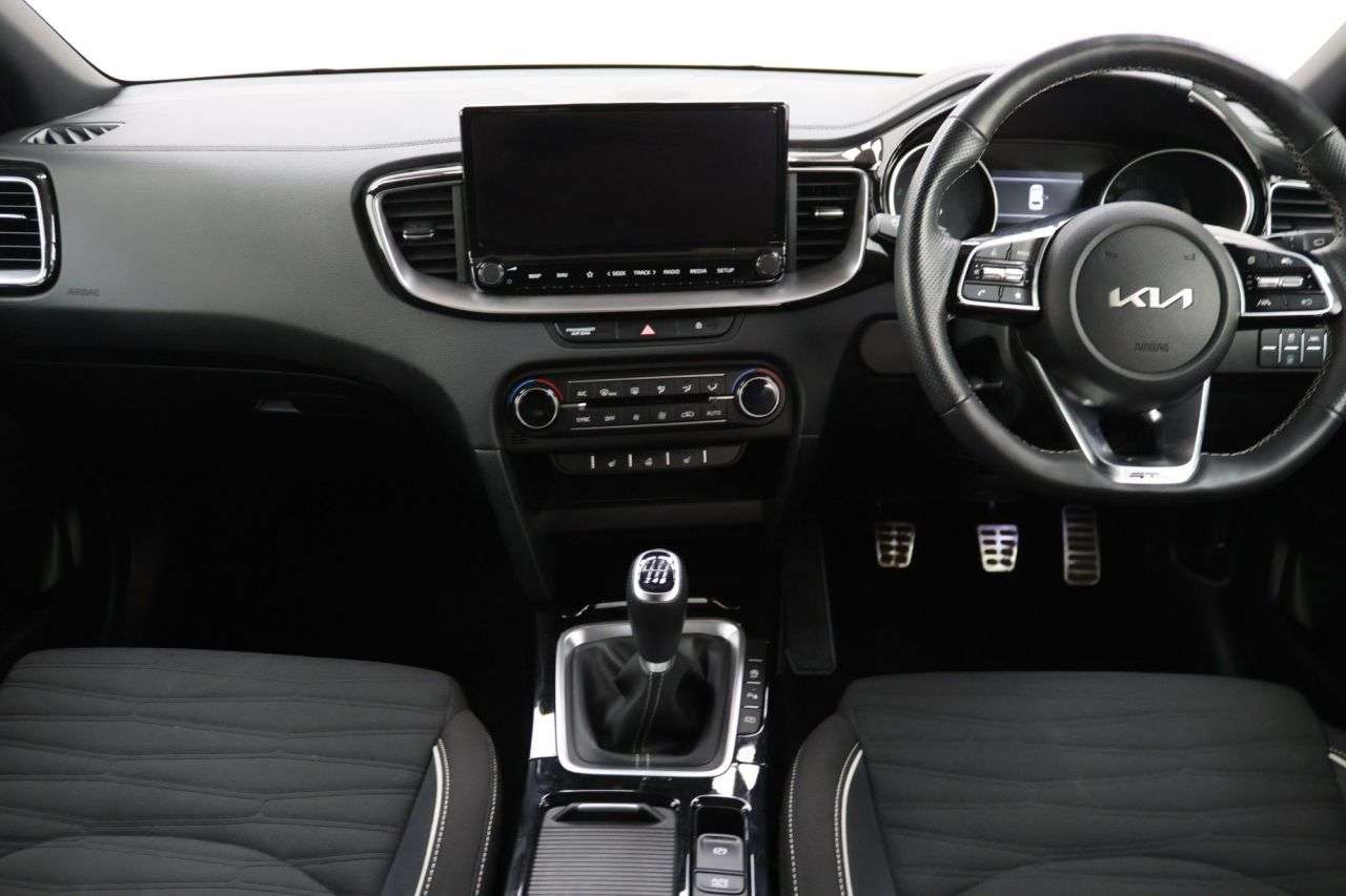 2024 KIA PROCEED 2024 KIA PROCEED