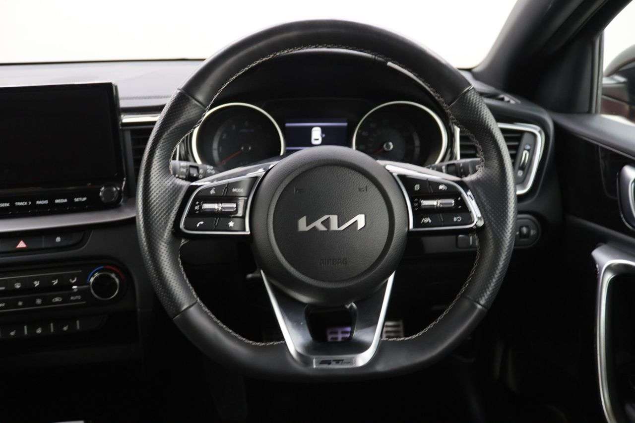 2024 KIA PROCEED 2024 KIA PROCEED