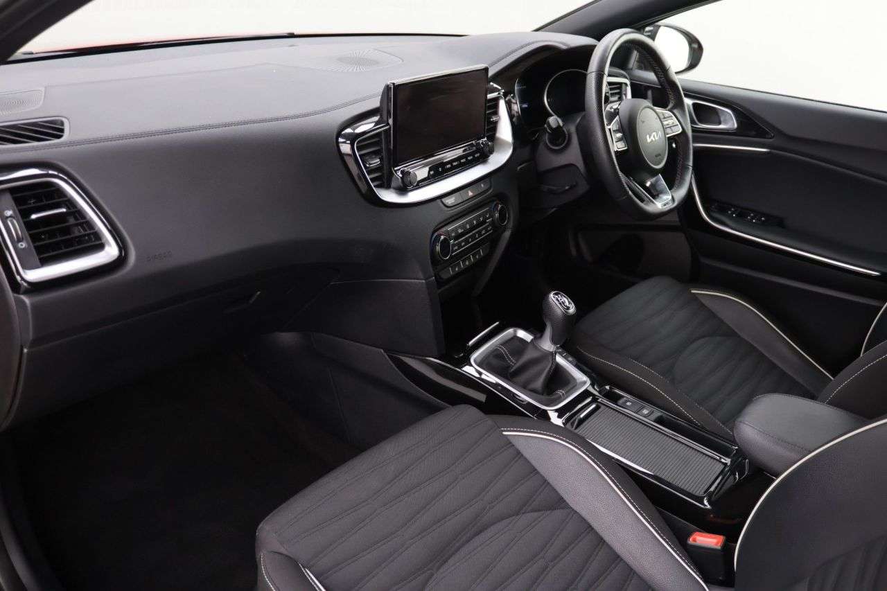 2024 KIA PROCEED 2024 KIA PROCEED