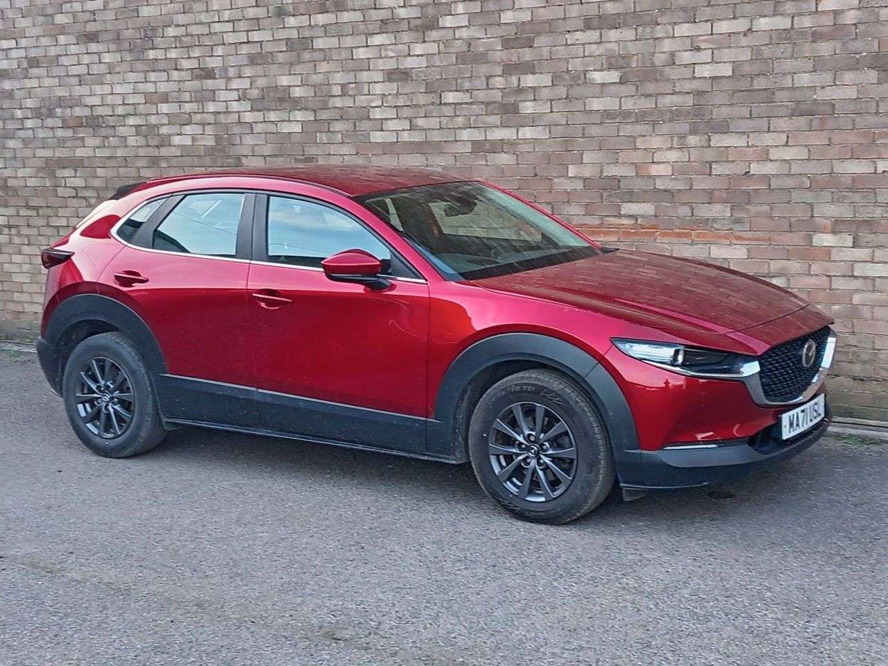 A 2021 MAZDA CX-30 2.0 e-SKYACTIV X MHEV SE-L Lux SUV 5dr Petrol Manual Euro 6 (s/s) (186 ps) A 2021 MAZDA CX-30 2.0 e-SKYACTIV X MHEV SE-L Lux SUV 5dr Petrol Manual Euro 6 (s/s) (186 ps)