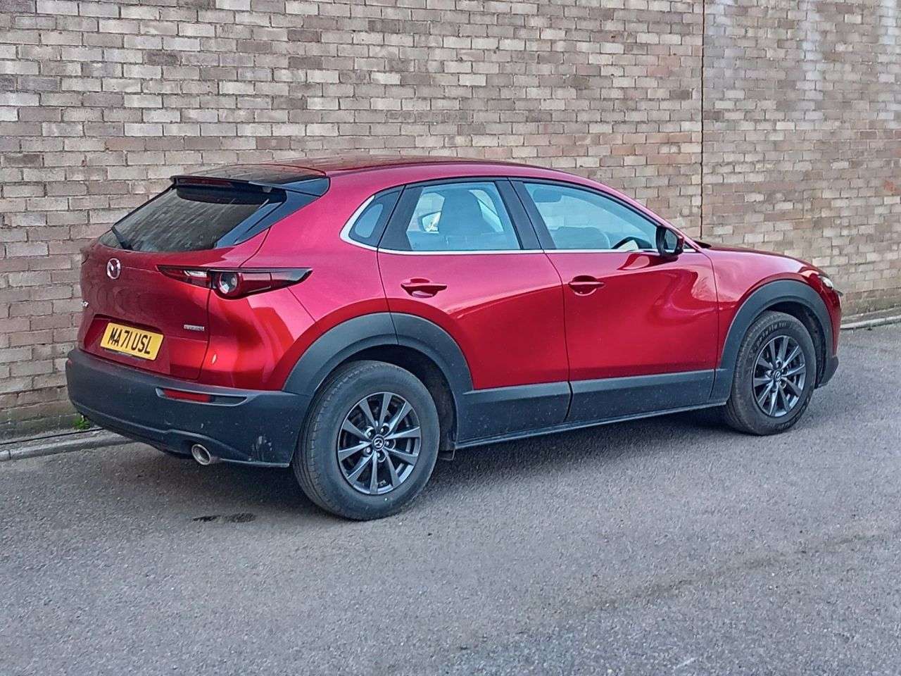 A 2021 MAZDA CX-30 2.0 e-SKYACTIV X MHEV SE-L Lux SUV 5dr Petrol Manual Euro 6 (s/s) (186 ps) A 2021 MAZDA CX-30 2.0 e-SKYACTIV X MHEV SE-L Lux SUV 5dr Petrol Manual Euro 6 (s/s) (186 ps)