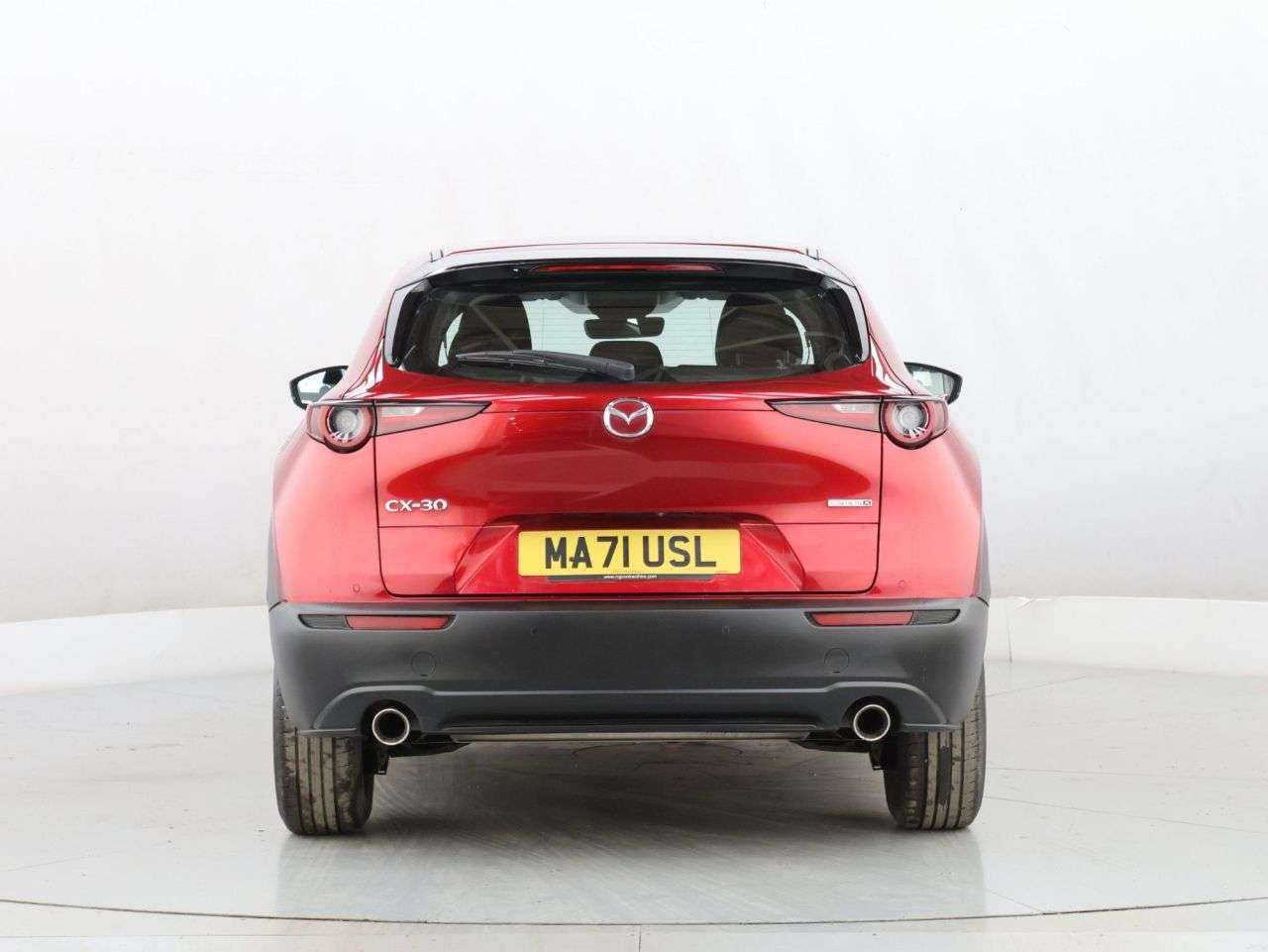 2021 MAZDA CX-30 2021 MAZDA CX-30