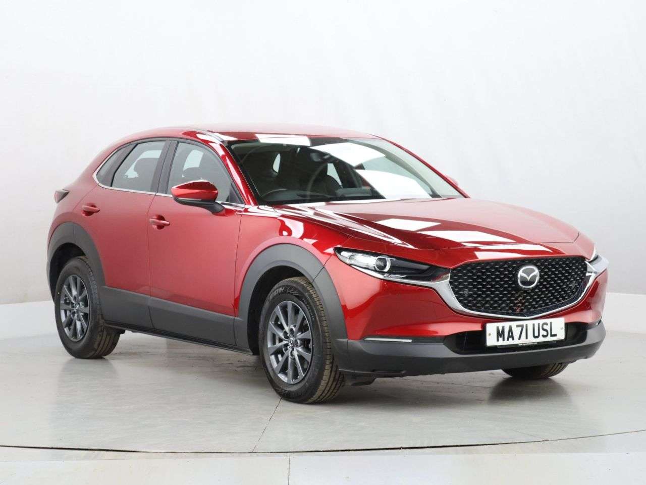 A 2021 MAZDA CX-30 2.0 e-SKYACTIV X MHEV SE-L Lux SUV 5dr Petrol Manual Euro 6 (s/s) (186 ps) A 2021 MAZDA CX-30 2.0 e-SKYACTIV X MHEV SE-L Lux SUV 5dr Petrol Manual Euro 6 (s/s) (186 ps)
