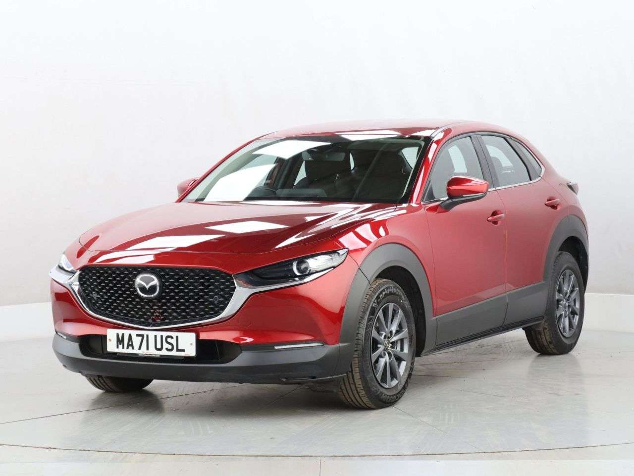 2021 MAZDA CX-30 2021 MAZDA CX-30