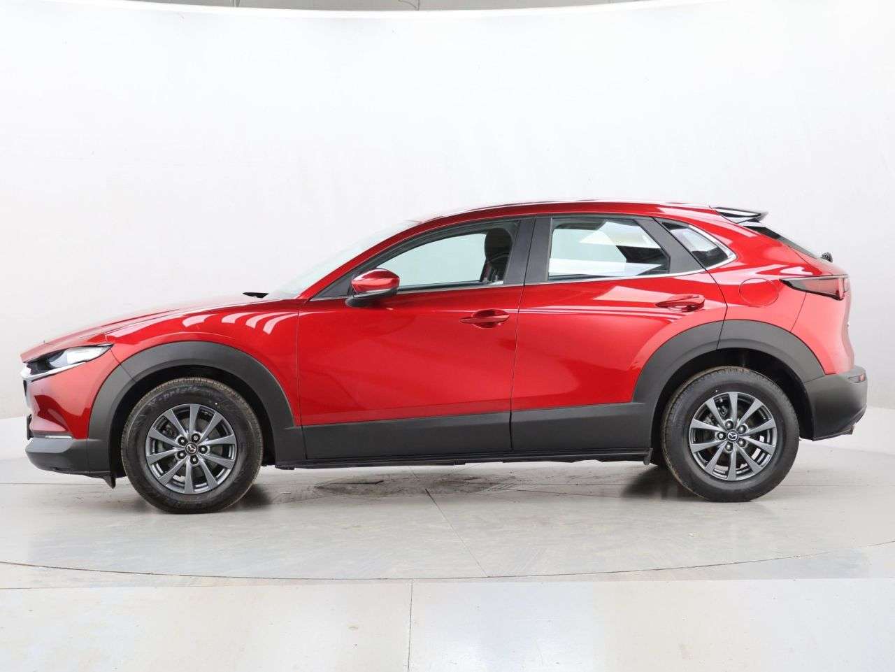2021 MAZDA CX-30 2021 MAZDA CX-30