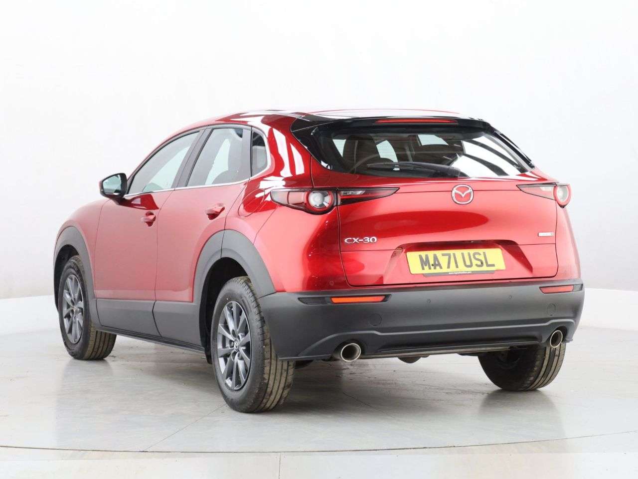 2021 MAZDA CX-30 2021 MAZDA CX-30