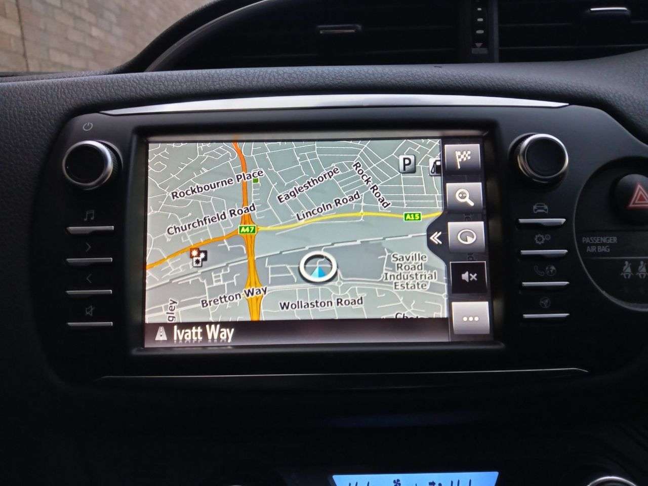 2019 TOYOTA YARIS 2019 TOYOTA YARIS