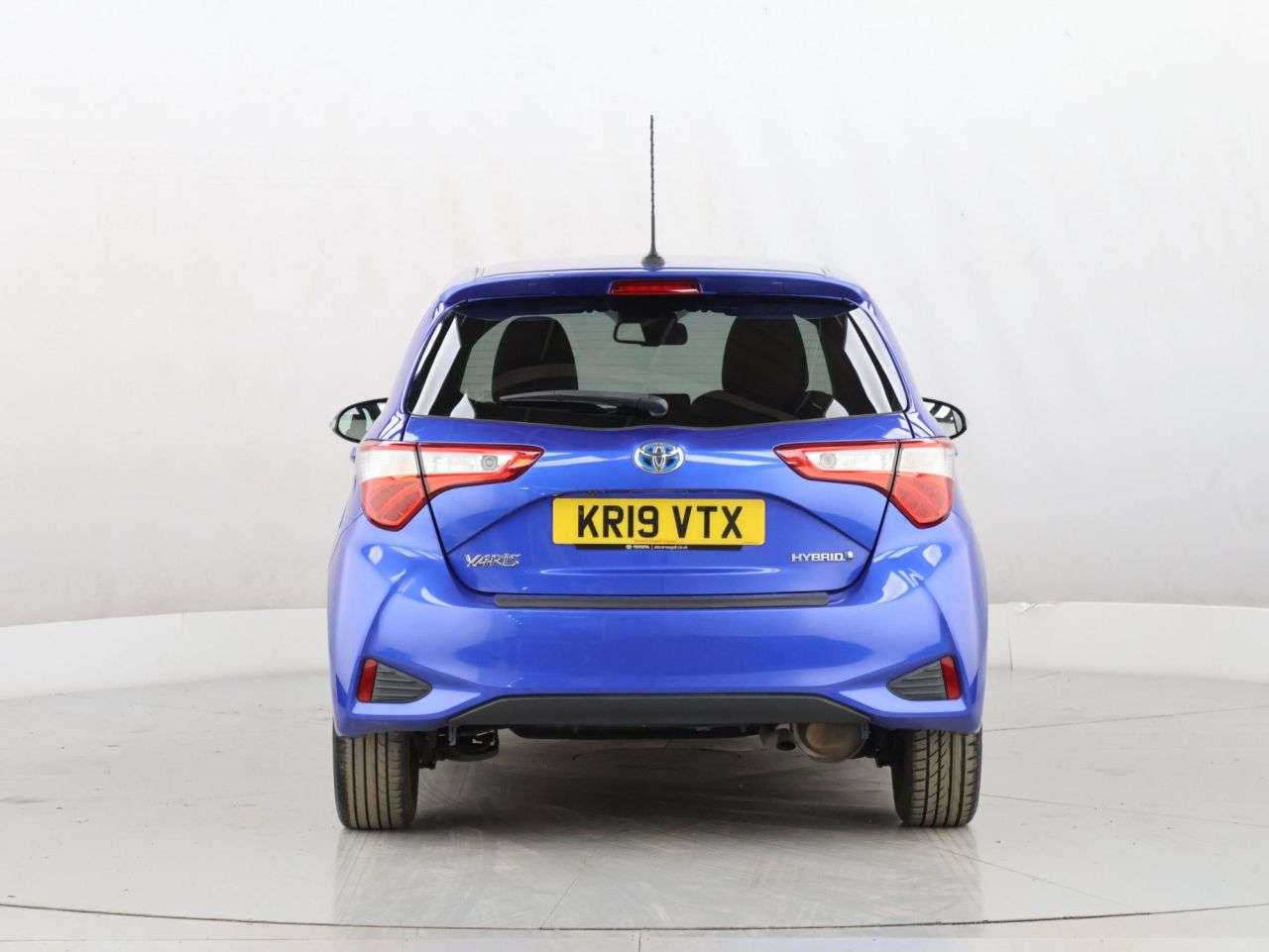 2019 TOYOTA YARIS 2019 TOYOTA YARIS