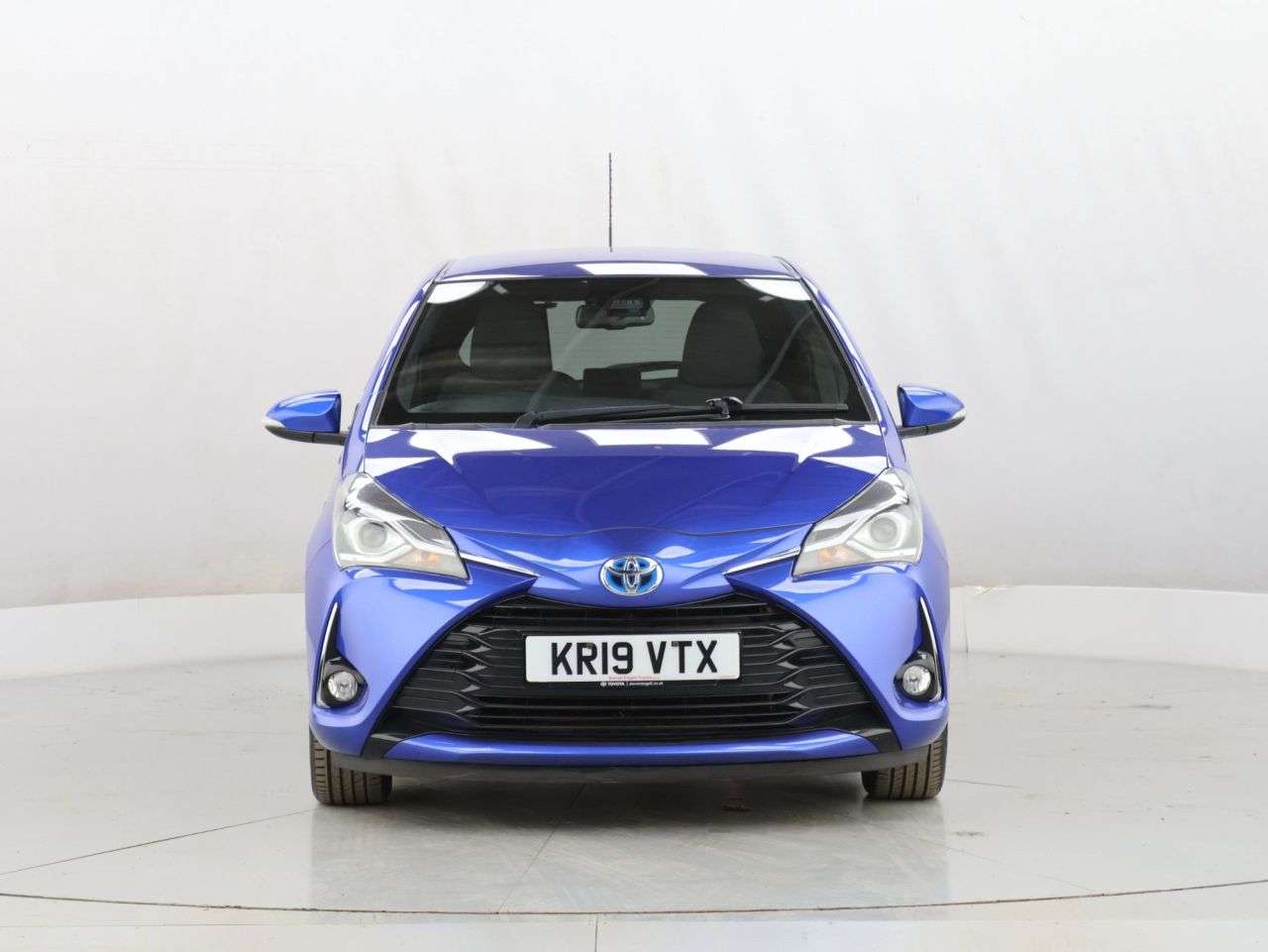 2019 TOYOTA YARIS 2019 TOYOTA YARIS