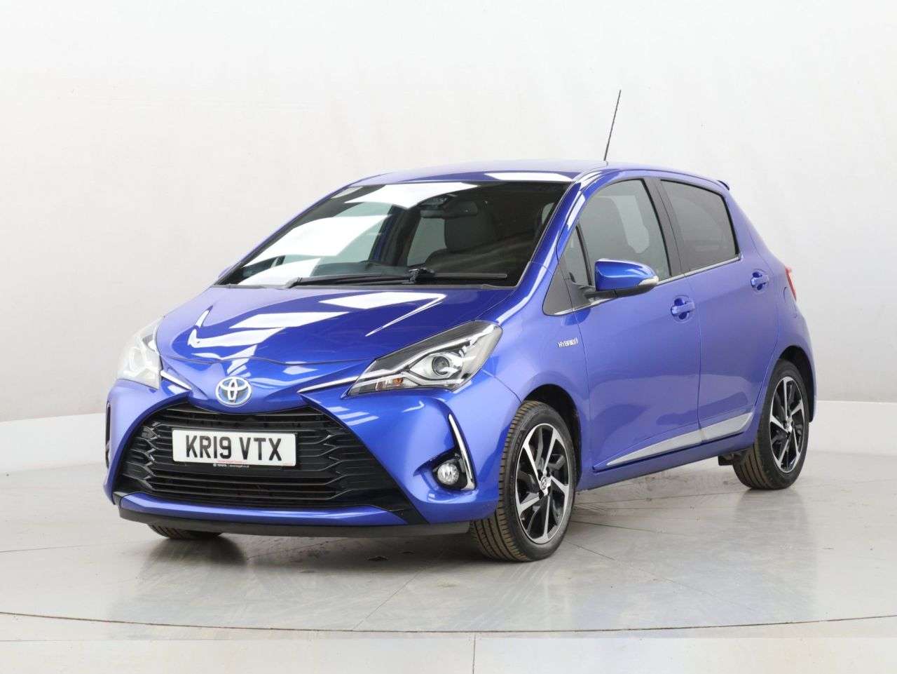 2019 TOYOTA YARIS 2019 TOYOTA YARIS