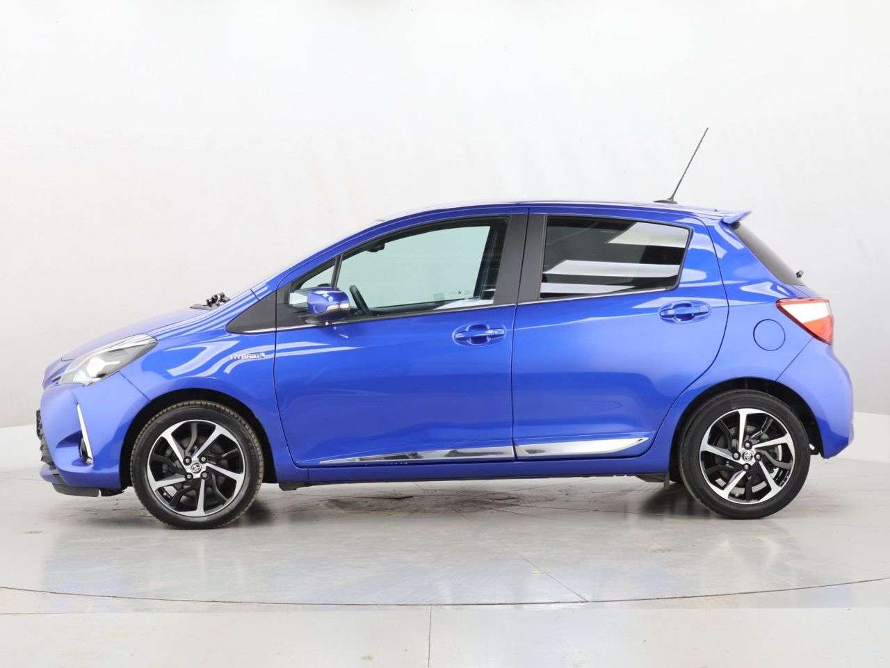 2019 TOYOTA YARIS 2019 TOYOTA YARIS