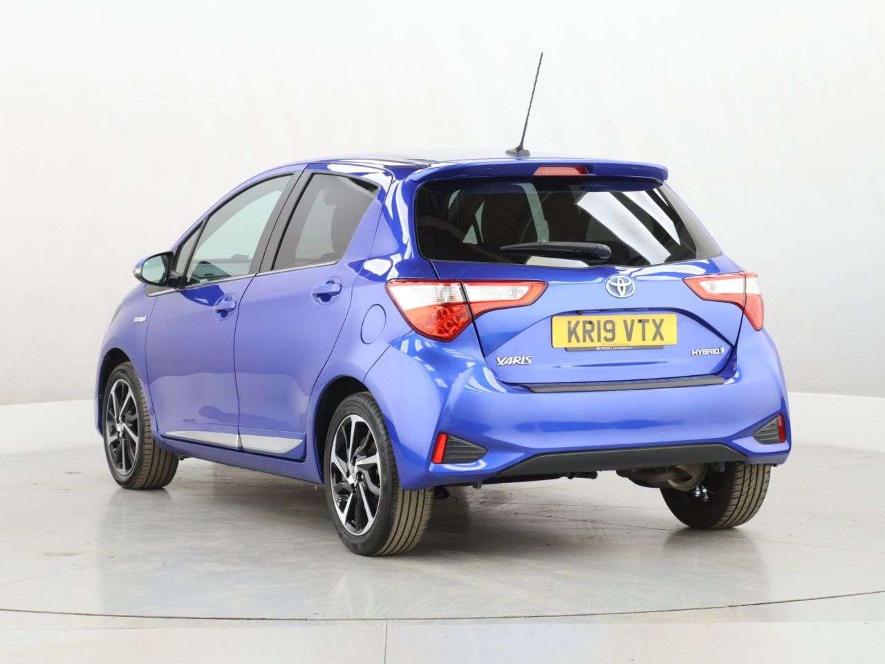 2019 TOYOTA YARIS 2019 TOYOTA YARIS