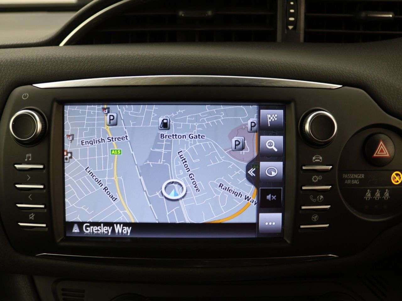 2019 TOYOTA YARIS 2019 TOYOTA YARIS