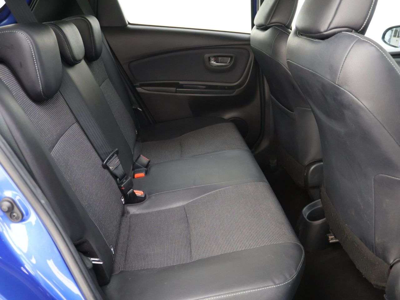 2019 TOYOTA YARIS 2019 TOYOTA YARIS